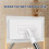 Efficient Disposable Dust Mop Kit with 4 High-Quality Reusable Microfibre Cloths for Home Cleaning 6