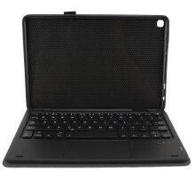 HD 10 10.1in Hülle mit Touchpad, 280mAh, Schwarz
