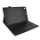Étui clavier Bluetooth noir ultra fin pour Fire Max 11 13e génération 12