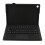 Étui clavier Bluetooth noir ultra fin pour Fire Max 11 13e génération 1
