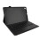 Étui clavier Bluetooth noir ultra fin pour Fire Max 11 13e génération 14