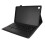 Étui clavier Bluetooth noir ultra fin pour Fire Max 11 13e génération 16