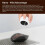 20ml Coffee Bean Atomizer Rdt Sprayer for Reducing Coffee Power Static with Magnetic Base,Rechargeable Espresso Sprayer 4