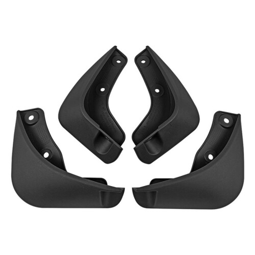 4PCS Car Mudguard Mud Flaps  Mud Guard  for  Picanto 2011-2018 Car Accessories