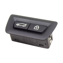 Kofferdeksel Power Lock Ontgrendelingsschakelaar 61319275121 61319162645 6131-9275121 voor X5 F15 2014-2018