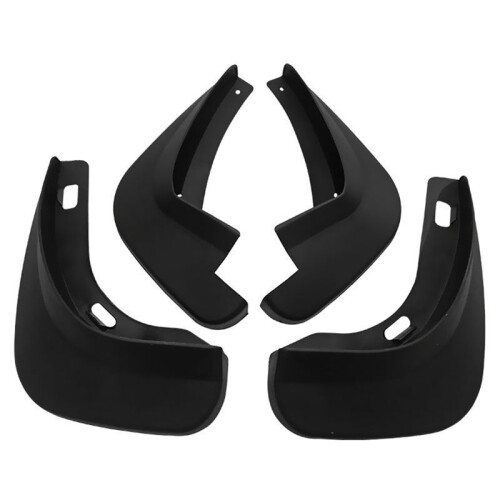 4PCS Car Mudguard Mud Flaps  Mud Guard  for  S-MAX 2016-2015 Car Accessories