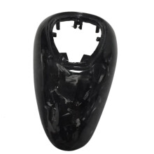 Car Shift Knob Cover Trim for M2 F87 M3 F80 M4 F82 F83 M5 F10 Forging Pattern