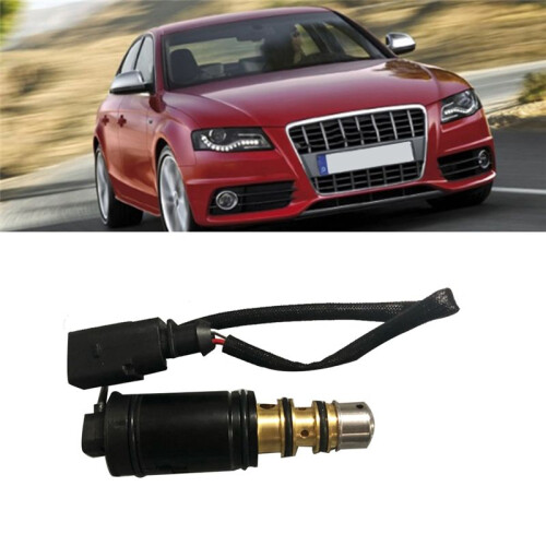 Car A/C Compressor Electronic Control Valve ECV15 for  Q7 R8 RS4 S4 S6 S8 1