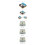 SEQURE M10-12 GPS Small Size Fast Positioning INVA BF Fixed-Wing Racing Drone FPV Return QMC5883L Compass-C 7
