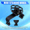Steering Wheel for PS5 Handle Game Steering Wheel Controller for Game Replacement Accessories G 7