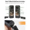for  X4 Temperature Control Case Graphene Thermal Conductive Anti-Loss Hand Strap Protective Frame Accessories 2
