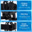 Steering Wheel for PS5 Handle Game Steering Wheel Controller for Game Replacement Accessories G 3