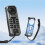 for  X4 Temperature Control Case Graphene Thermal Conductive Anti-Loss Hand Strap Protective Frame Accessories 6