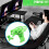 Steering Wheel for PS5 Handle Game Steering Wheel Controller for Game Replacement Accessories D 5