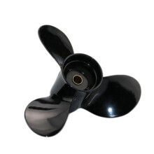 8.9x7 for Mercury/for 8-9.8hp Boat Outboard Propeller 12 Tooth 3B2B64514-1