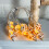 Beach Themed String Lights, LED Shells and Conches, Decorative Lights, Holiday Lights and Atmosphere Lights 4