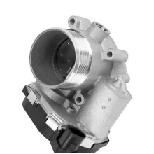 06F133062J 06F133062G Bränsleinsprutning Gasspjällsenhet för A4 A5 för 06F133062E 06F133062Q