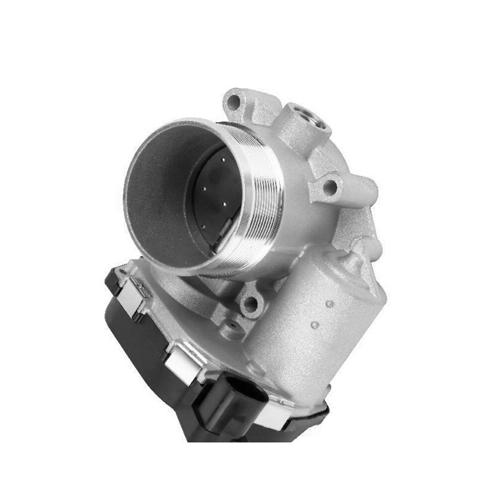 06F133062j 06F133062g Fuel Injection Throttle Body Assembly For A4 A5 For 06F133062e 06F133062q Silver 6032703818570