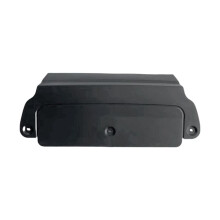 Rear Bumper Spoiler Skid Plate Protector Tow Hook Trailer Cover Cap for   L405 LR037895 LR056298