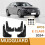 Car Mudguards for - E-Class 2024 Front Rear Mud Flaps Guards   Car Exterior Parts 3