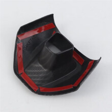 Car Steering Wheel Lower Cover Trim Moulding for Camry 2024 2025 Accessories Carbon Fiber