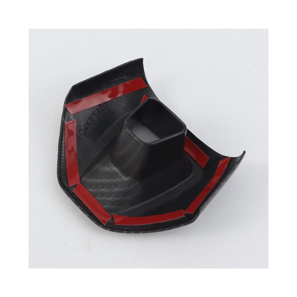 Car Steering Wheel Lower Cover Trim Moulding For Camry 2024 2025 Accessories Carbon Fiber 6031565000918