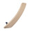 Car Left Side Front Door Inner Pull Handle Armrest Cover Assembly 51416983667 for  E60 E61 2006-2010 RHD Beige 5