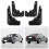 Car Mudguards for - E-Class 2024 Front Rear Mud Flaps Guards   Car Exterior Parts 4