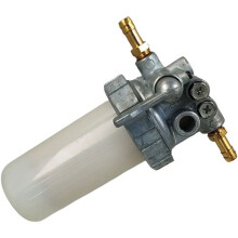 Tractor Long Fuel Filter Valve Assy 724160-55200 för Tractor YMG1800 1820 YMG2000 2202 2220 2301 72416055200