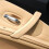 Car Left Side Front Door Inner Pull Handle Armrest Cover Assembly 51416983667 for  E60 E61 2006-2010 RHD Beige 4