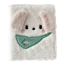 A2-Cartoon Plush Binder, Photo Card Holder, Idol Photo Album Photocards Collect Book Kawaii Stationery Picture Albums