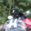 Supporto Base per ACTION 4/ GO3 Base Adesiva Flessibile per Supporti per Casco Curvo 5