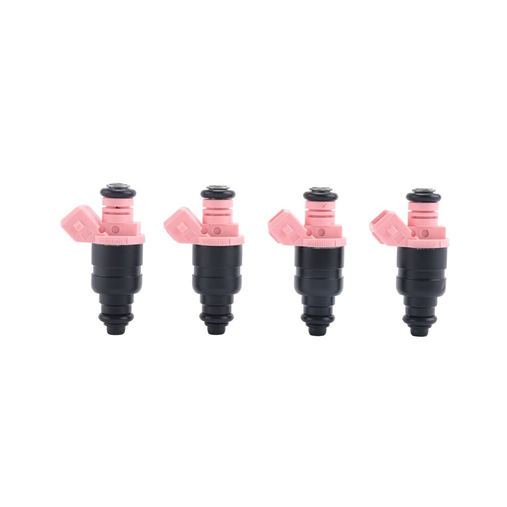 4Pcs Car Injection Valve Fuel Injector 078133551Bl 078133551M For A6 Allroad S4 4711695885709