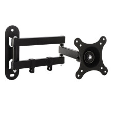 Support pour Echo Show 15, Support de Montage Mural RéGlable Show 15, Pivotant Horizontal ou Vertical, Support de Montage Mural D'Extension