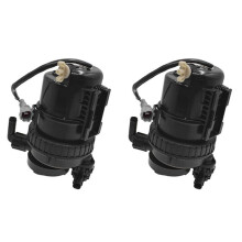 Zespół Filtra Paliwa do Pajero Montero Sport II III L200 Triton IV V 2005-2015 1770A223 1770A289,2 Szt.