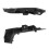 Left Front Bumper Bracket Trim Panel 51113400919 for  X3 E83 2004-2010 Car Side Bumper Fixing Bracket 5