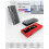 Multifunctional M.2 Hard Drive Enclosure Supports TF/S D Card NVME/NGFF Protocol Solid State Drive Enclosure-B 10