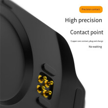 Magnetic Watch Charger Dock Watch Charging Cable for MARQ Gen 2 Watch Turn Type-C Charging Base