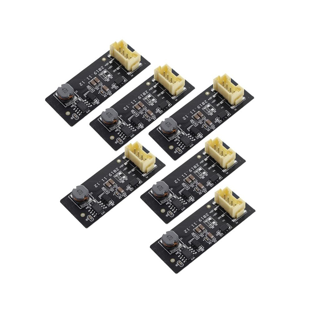 6Pcs B003809.2 Rear Led Driver Module Board For X3 F25 2010-2017 Tail Driver Module Tail S Chip Light 4711121400377
