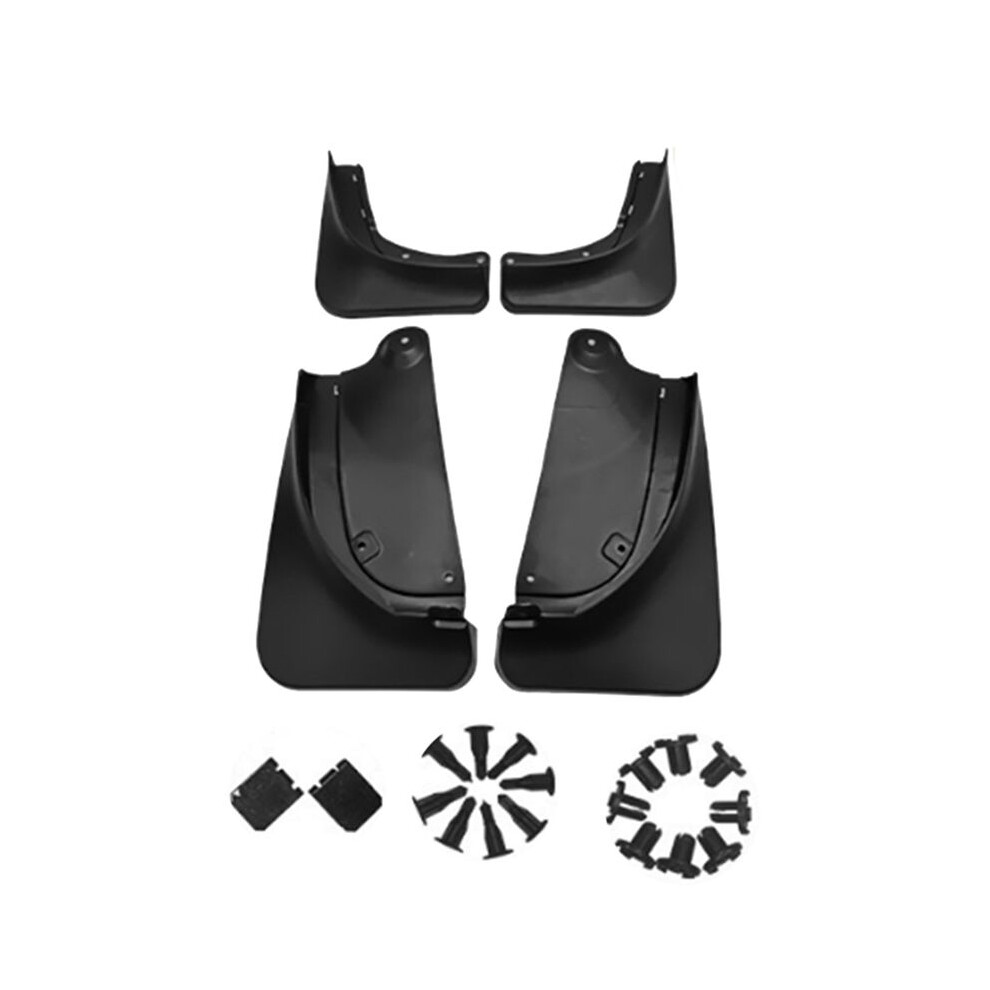 Car Large Mudguards For Model Y 2021-2023 Mud Guard Flap Flaps Mud Flaps Accessories 4713820505599