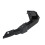 Left Front Bumper Bracket Trim Panel 51113400919 for  X3 E83 2004-2010 Car Side Bumper Fixing Bracket 9