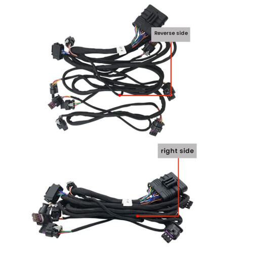Auto-Frontstoßstangen-Parksensor-Kabelbaum A2135405403 für - E-Klasse W213 W238 2014-2021 2