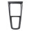 Car Interior Central Control Gear Shift Panel Trim Sticker for - GLA EQA GLB EQB Without Mouse Version 1