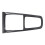 Car Interior Central Control Gear Shift Panel Trim Sticker for - GLA EQA GLB EQB Without Mouse Version 8