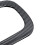 Car Interior Central Control Gear Shift Panel Trim Sticker for - GLA EQA GLB EQB Without Mouse Version 7