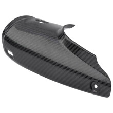 Schutzhülle für Motorradauspuff-Mittelverbindungsrohr, Hitzeschildabdeckung, Verbrühungsschutzschale für R1200GS R1250GS ADV