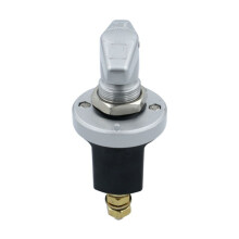 Interrupteur de Batterie Robuste 12 V 1 500 A avec Rush Keep It Clean, Sectionneur D'Isolateur de Batterie de Voiture Musculaire