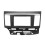 Autoradiopaneel voor  Lancer 2007-2015 Dash Kit Installeren Facia Console Bezel 1