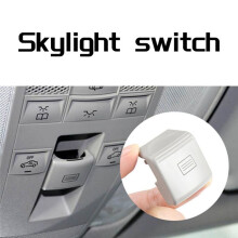 Sunroof Window Button for - W204 C-CLASS W212 E-CLASS W218 CLS-CLASS C200 GLK300 E300 Beige