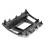 Autoradiopaneel voor  Lancer 2007-2015 Dash Kit Installeren Facia Console Bezel 4